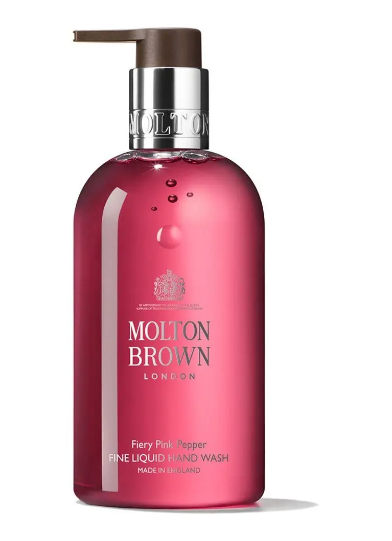 MOLTON BROWN 300ML PINK PEPPER HAND WASH
