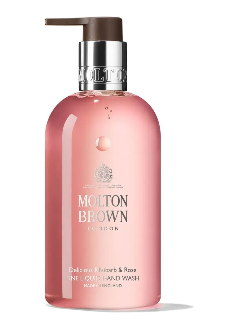 MOLTON BROWN 300ML RHUBARB & ROSE HAND WASH