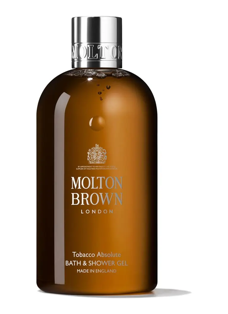 MOLTON BROWN 300ML TOBACCO BODY WASH