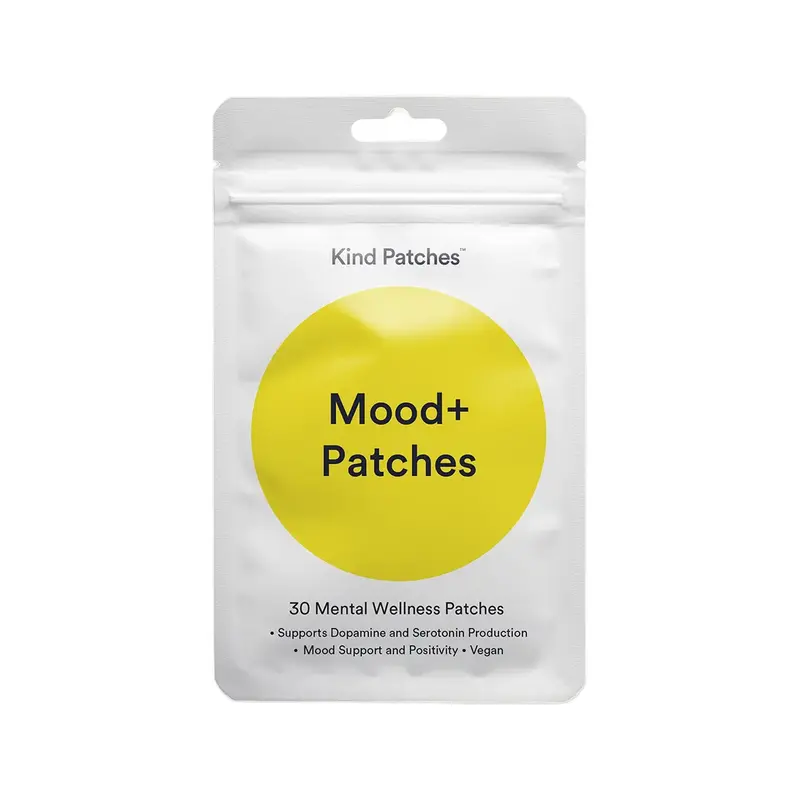 Mood Plus Patches