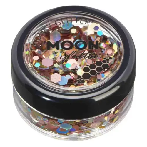 Moon Glitter Mystic Chunky Glitter Prosecco