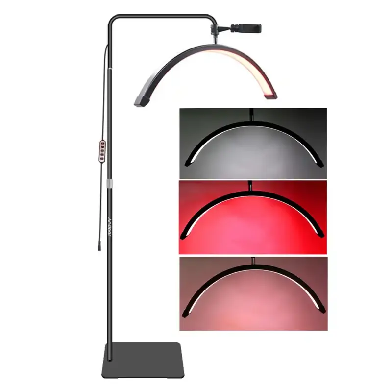 Moon led lamp wimperextensions beautylamp