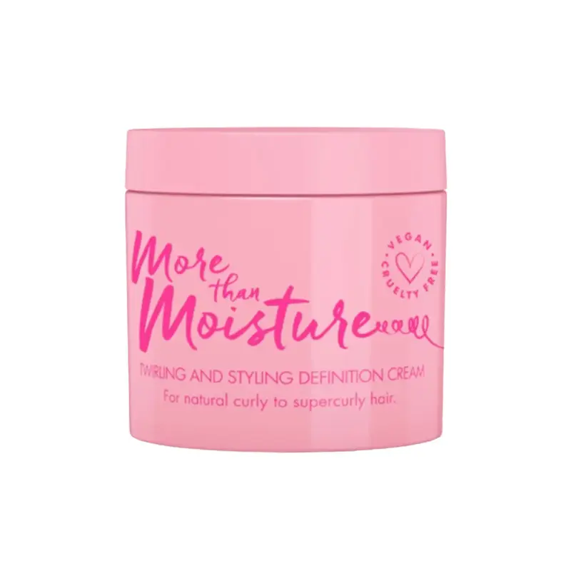 More Than Moisture