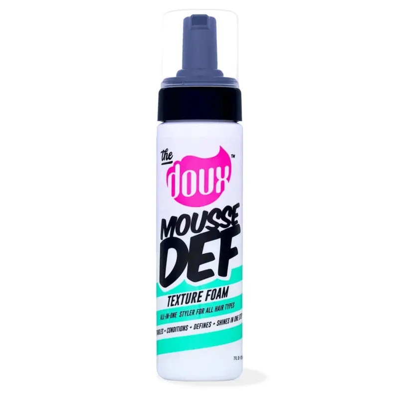 Mousse Def Texture Foam