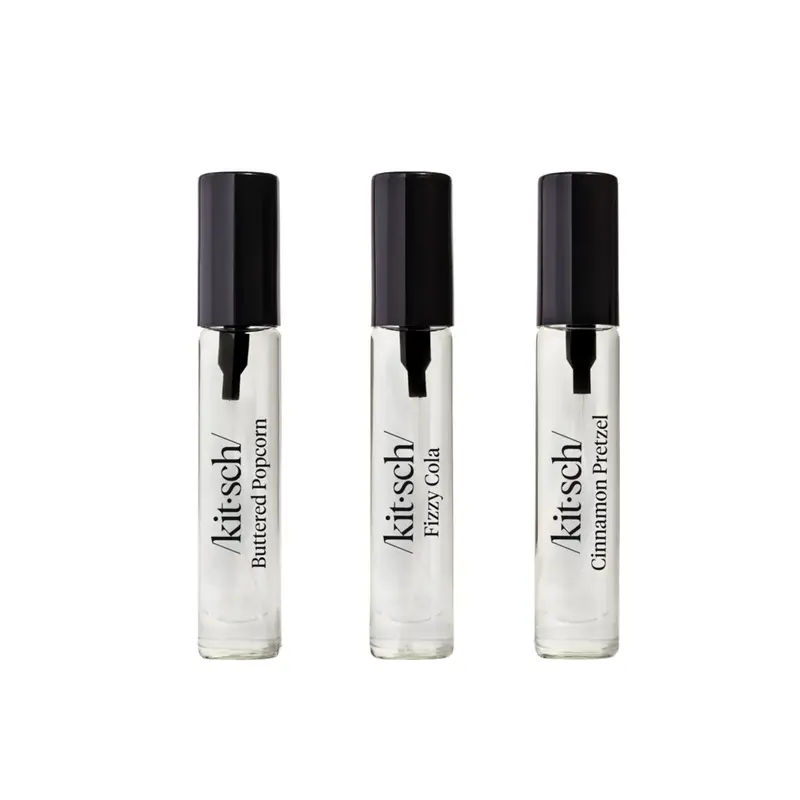 Movie Theater Hair Perfume Trio Set