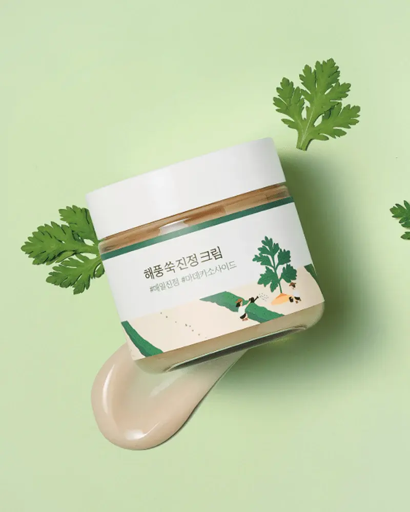 Mugwort Calming Cream | 80ml