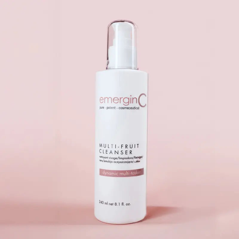 Multi-Fruit Cleanser | 240 ml