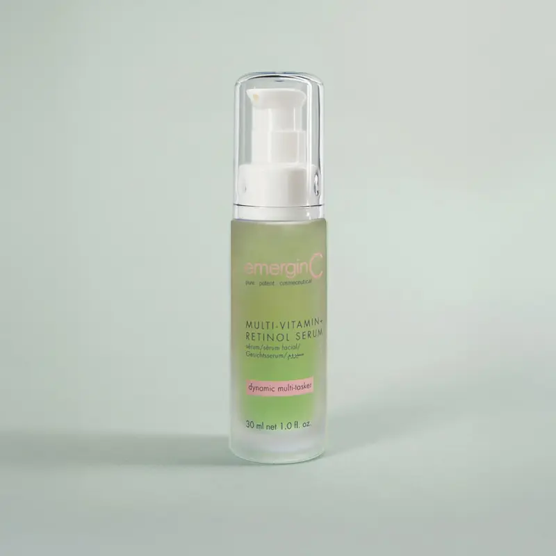 Multi-Vitamin + Retinol Serum | 30 ml