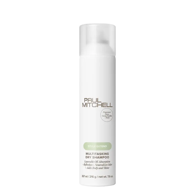 Multitasking Dry Shampoo
