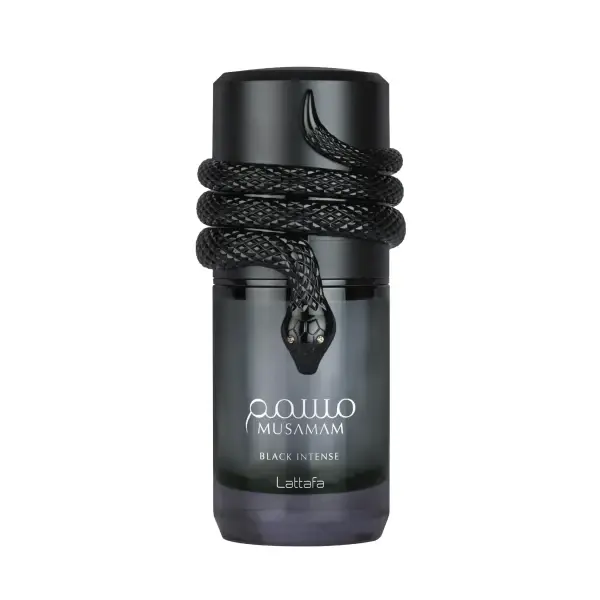 Musamam Black Intense