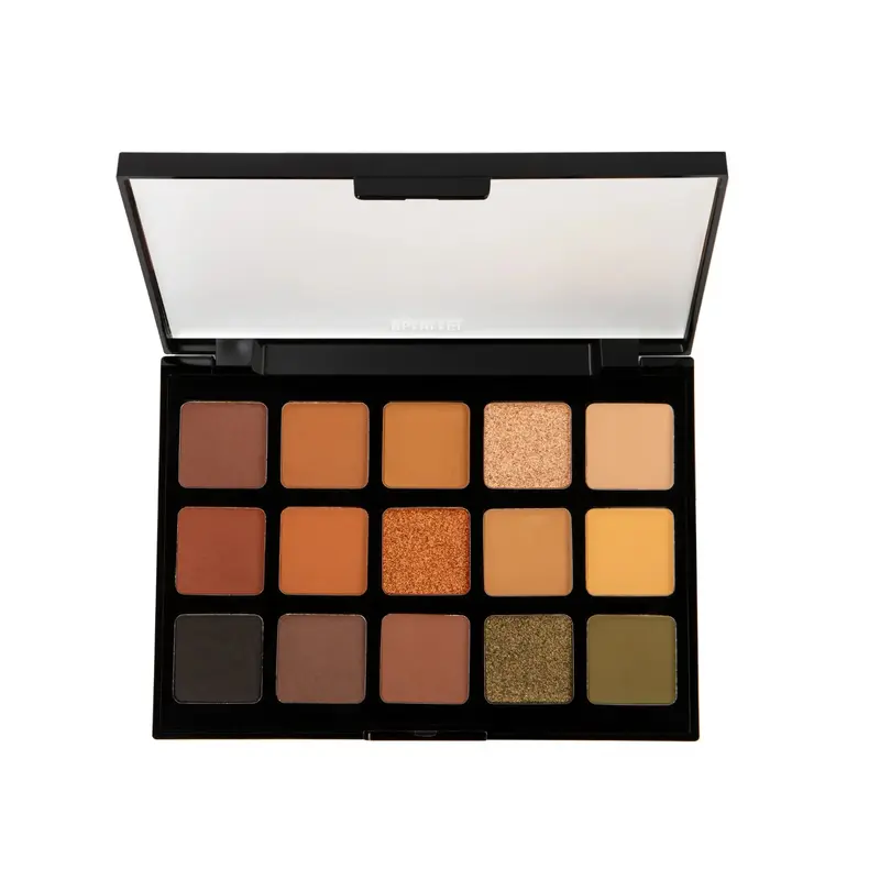Muted 2 Shadow Palette