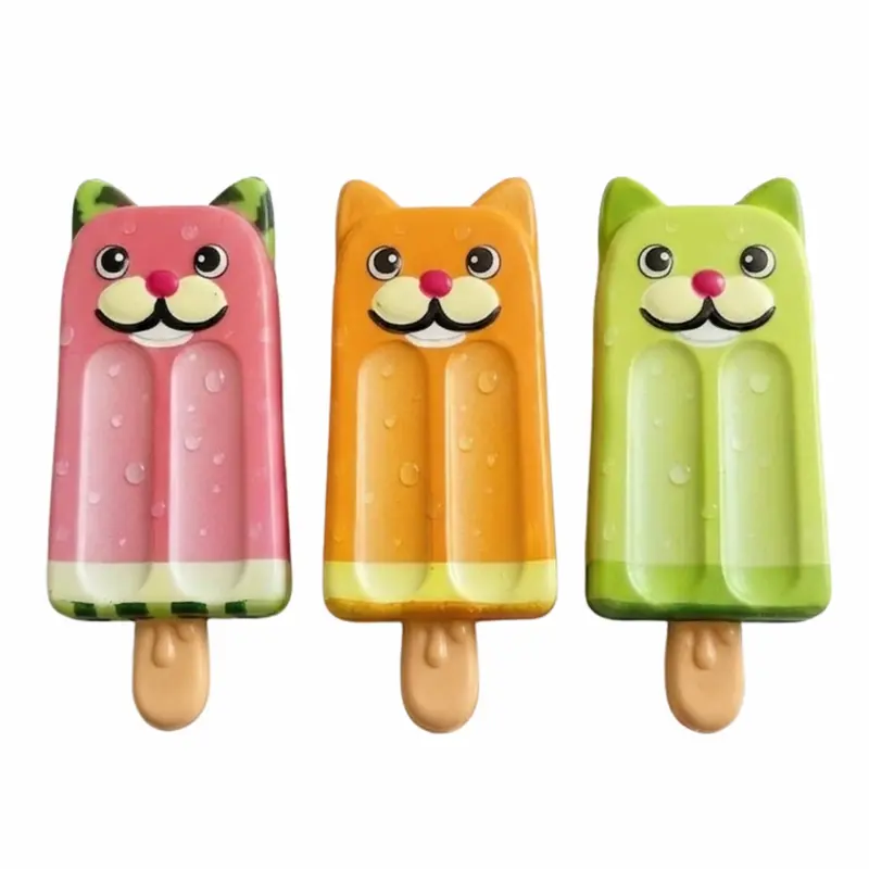 Mystery Cat Ice Cream Squishy