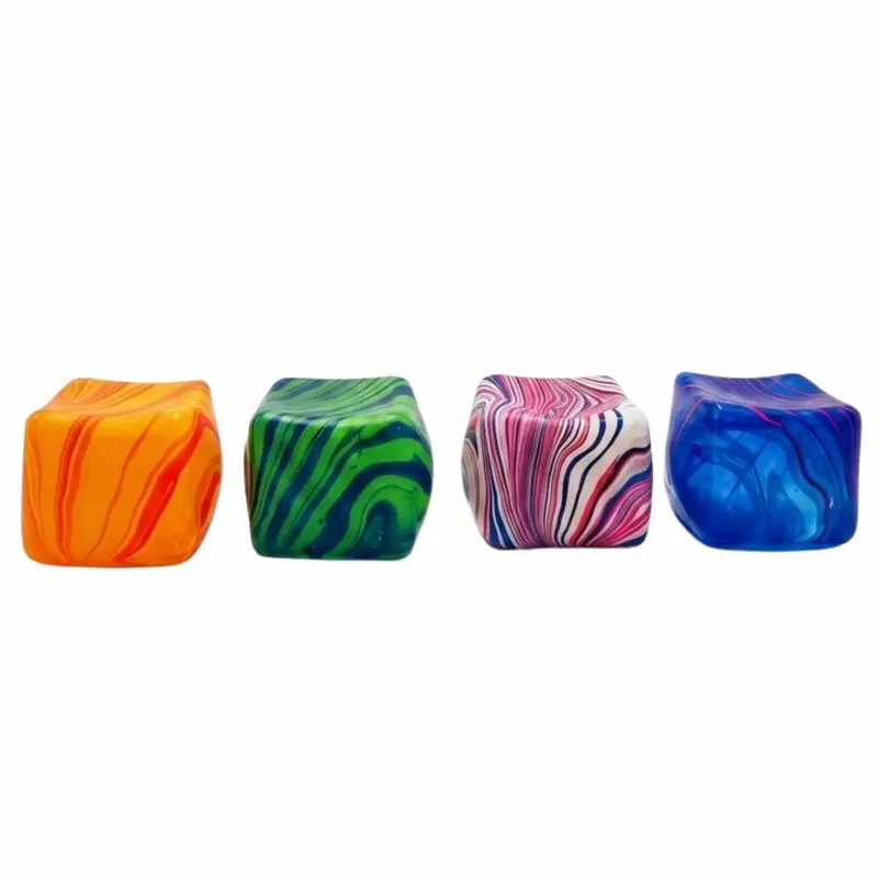 Mystery Cube Print Squishy