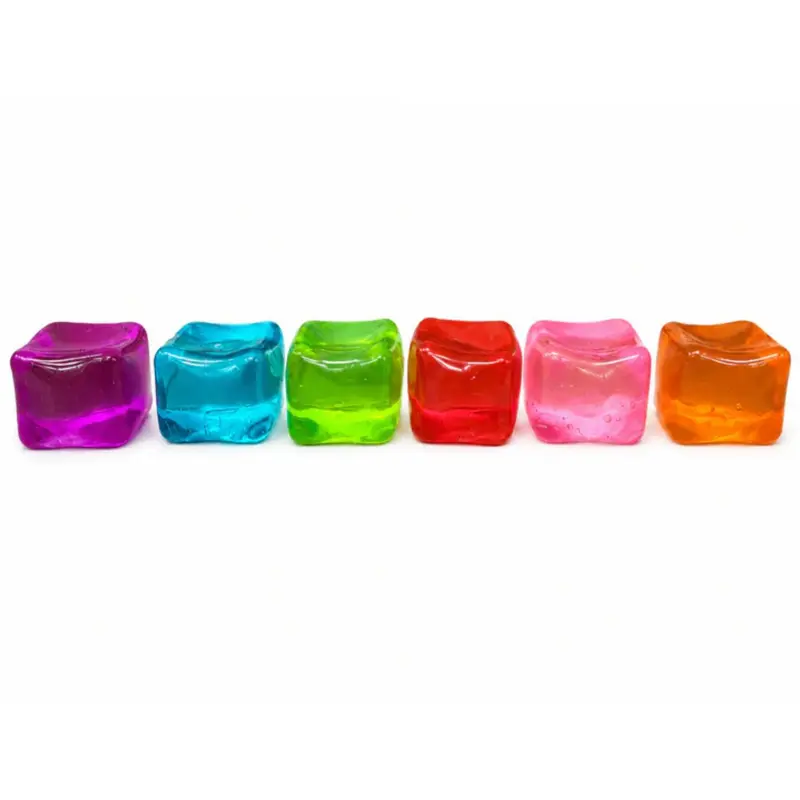 Mystery Cube Squishy