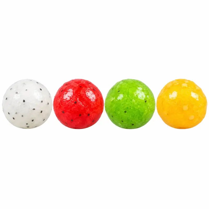Mystery Fruit Slush Ice Ball