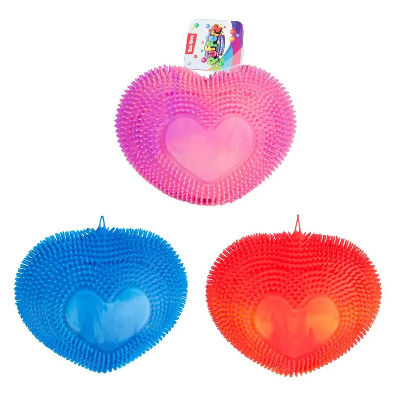 Mystery Heart Puffer Ball XL