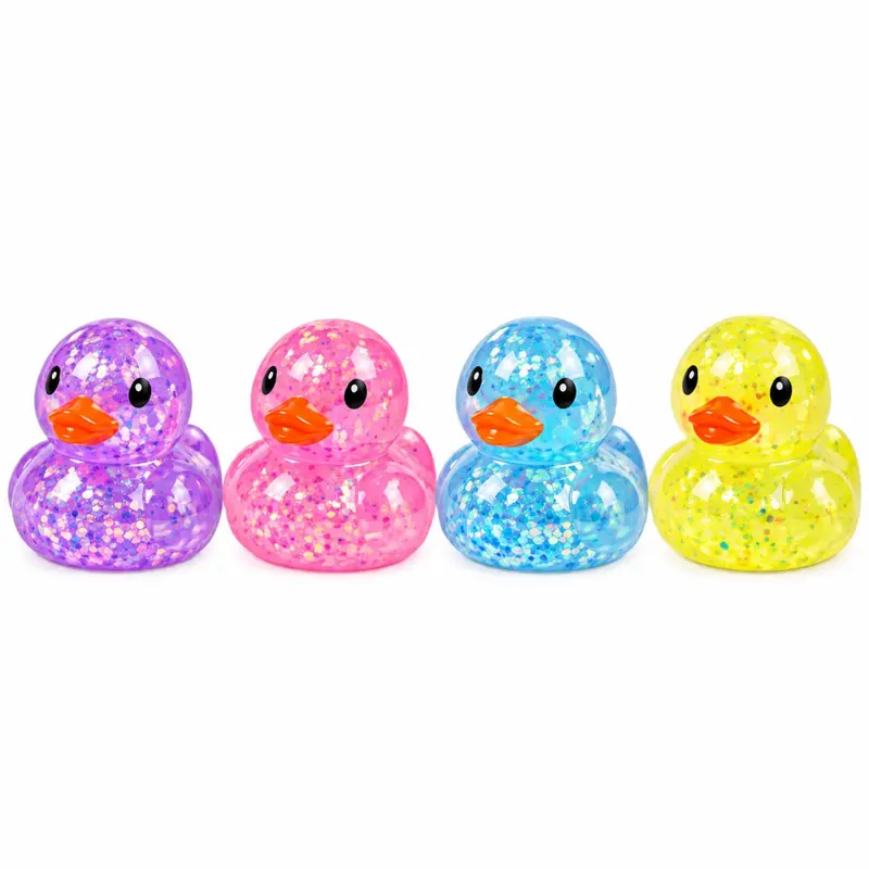 Mystery Jelly Duck Squishy
