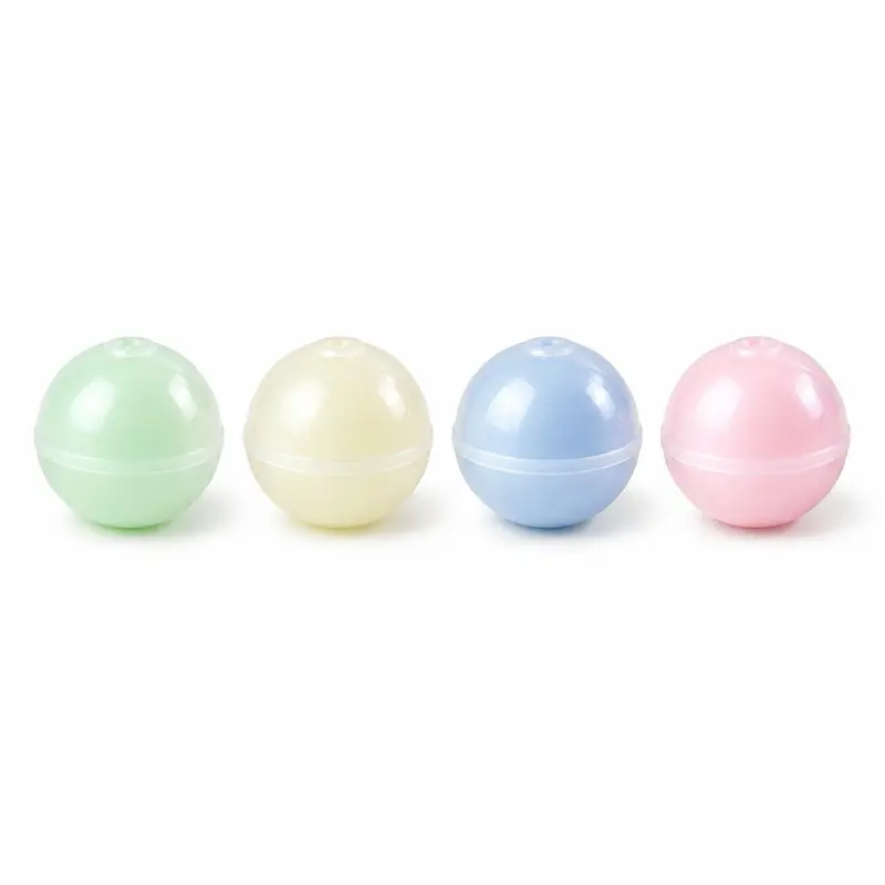 Mystery Pastel Wax Cracking Ball Squishy