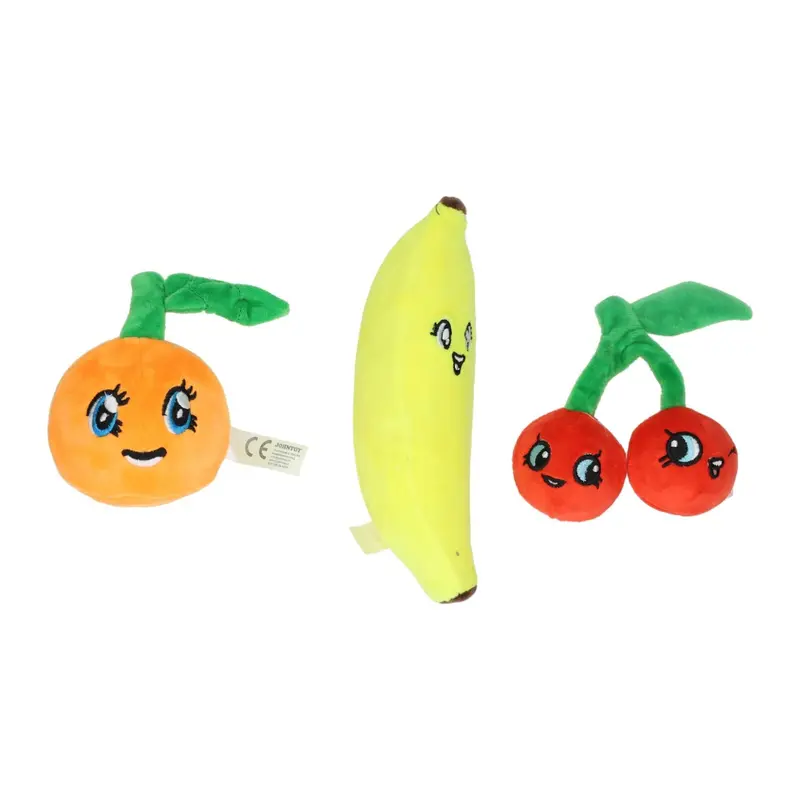 Mystery Slow Rise Fruit Plushy Squishy