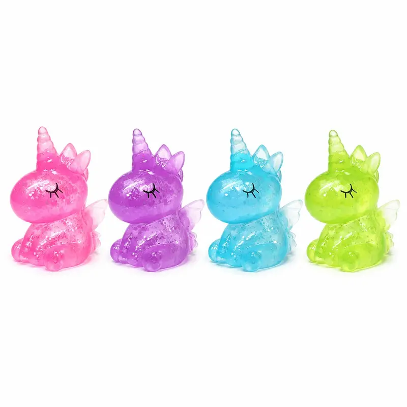 Mystery Slow Rise Unicorn Squishy 8 cm