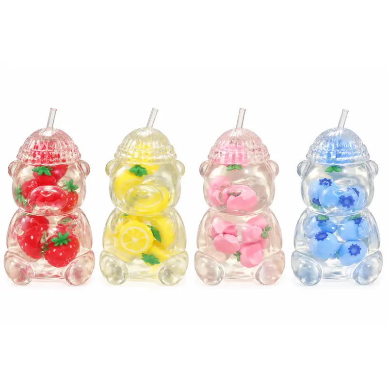 Mystery Vaseline Jelly Bear Squishy