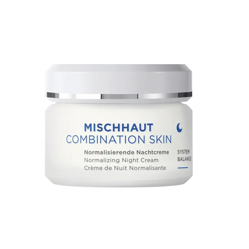 Nachtcrème Annemarie Borlind Combination Skin 50 ml