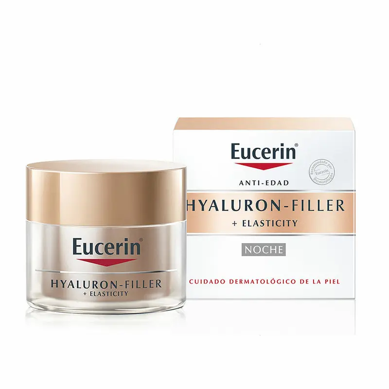 Nachtcrème Eucerin Hyaluron Filler 50 ml