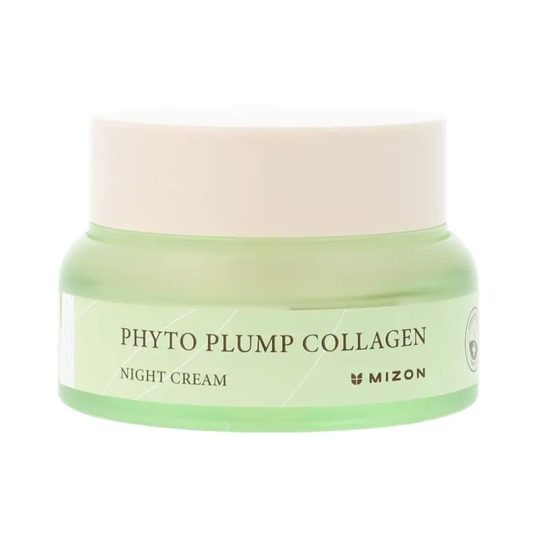 Nachtcrème Mizon Phyto Plump Collagen 50 ml