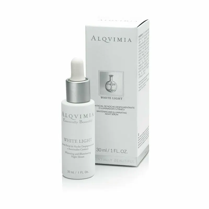 Nachtserum Alqvimia ESSENTIALLY BEAUTIFUL 30 ml