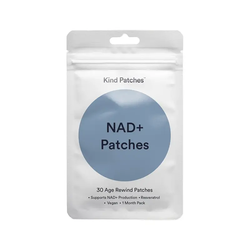 Nad+ Patches