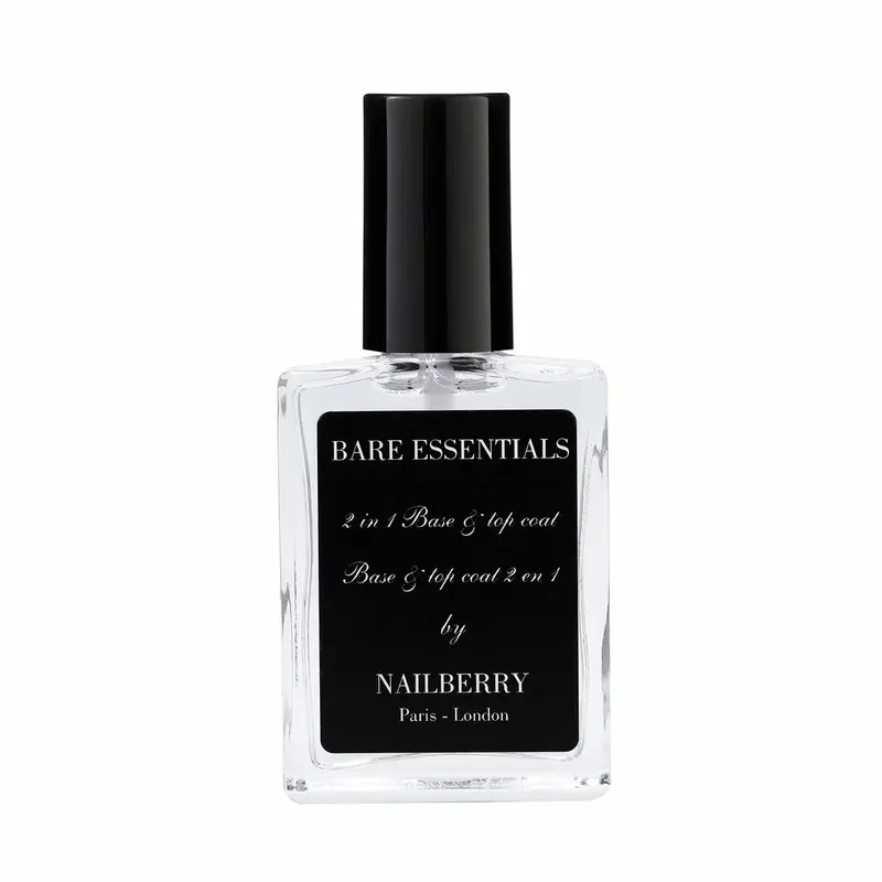 Nagellak Nailberry BARE ESSENTIALS 15 ml