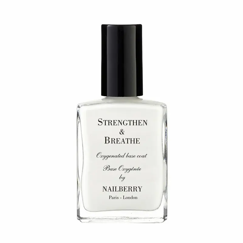 Nagellak Nailberry STRENGTHEN & BREATHE 15 ml