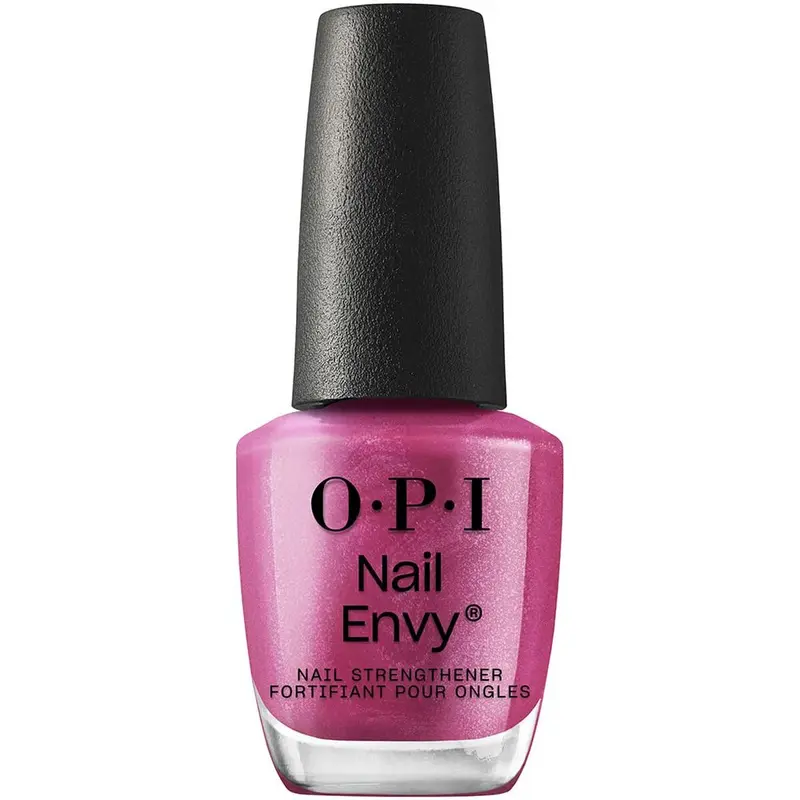 Nagellak Opi Nail Envy Powerful Pink 15 ml Nagel Verharder