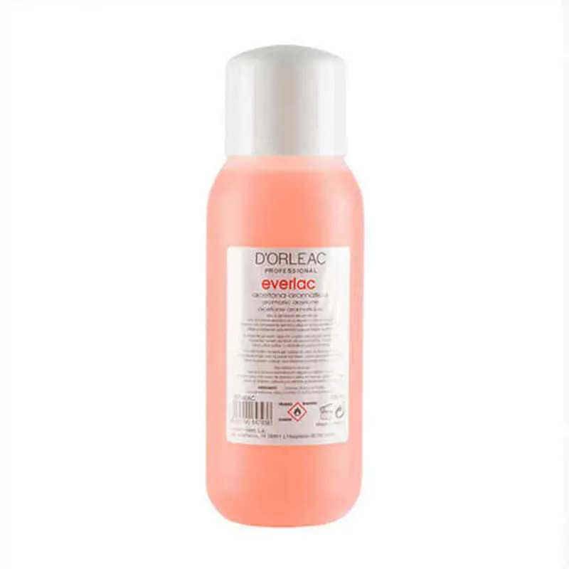 Nagellakremover Fama Fabré Dorleac Everlac (300 ml)