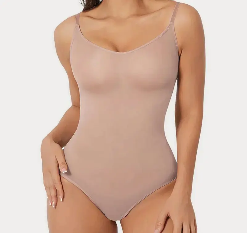 Nahtlose Shapewear-Shorts formend | Glättet Bauch & Oberschenkel | Unsichtbar unter Kleidung | Größen S–2XL