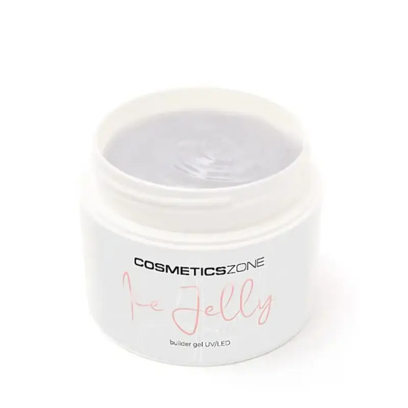 Nail Extension Gel UV/LED Ice Jelly Clear