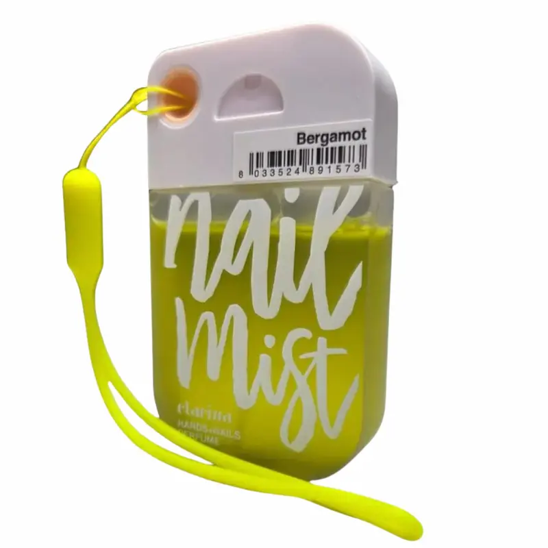 Nail Mist Bergamot