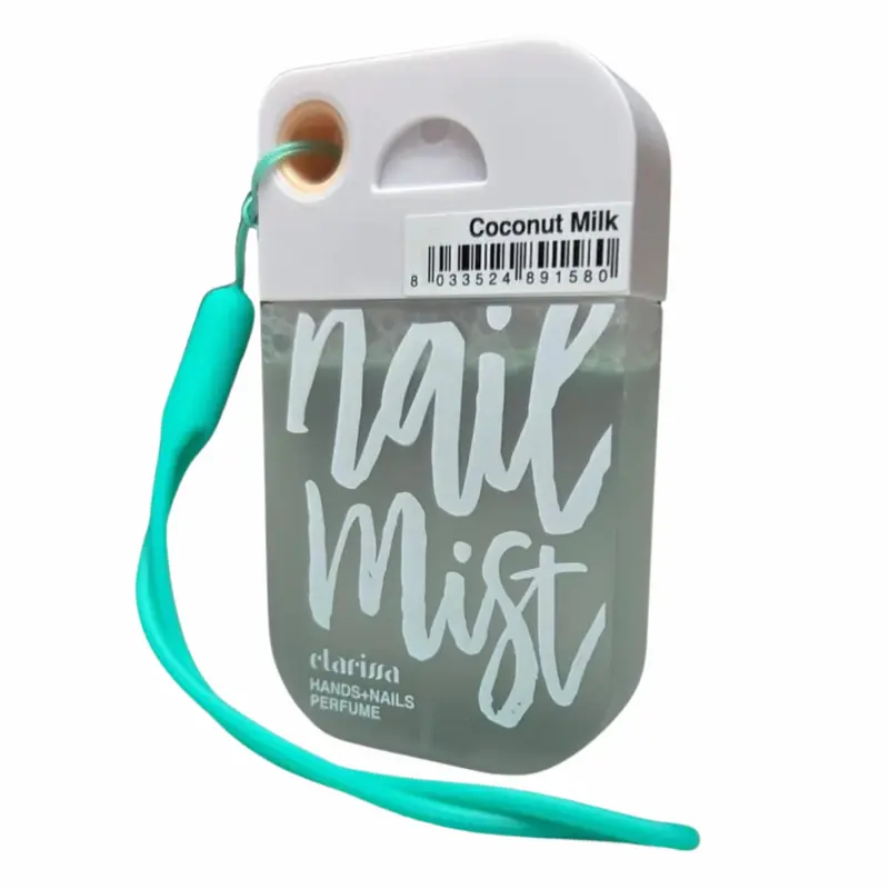 Nail Mist Coconut Milk