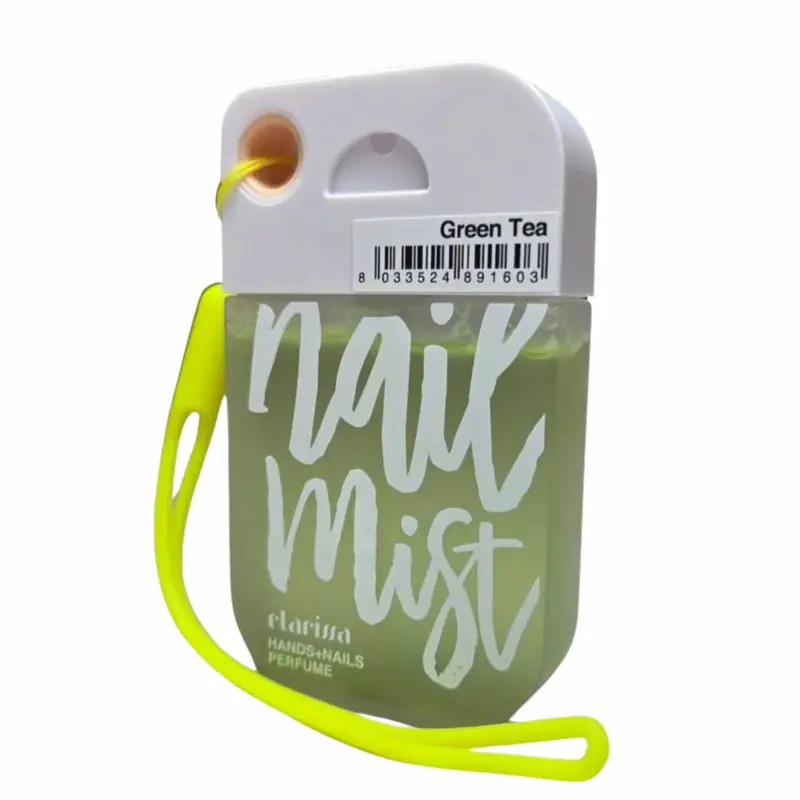 Nail Mist Green Tea