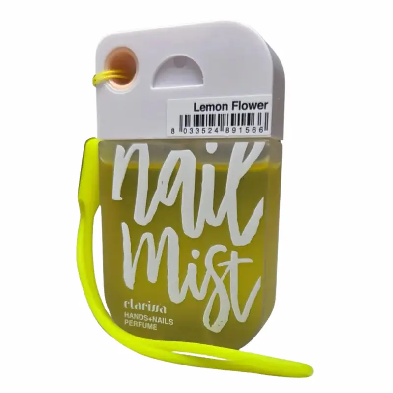 Nail Mist Lemon Flower