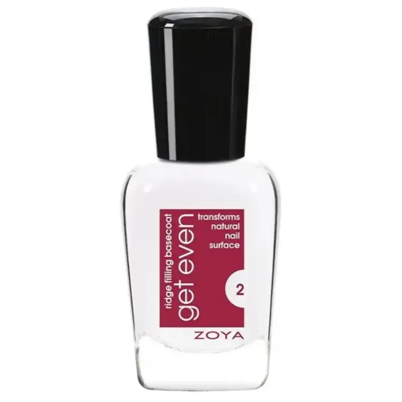 Nail Polish Get Even Ridge Filling Base Coat