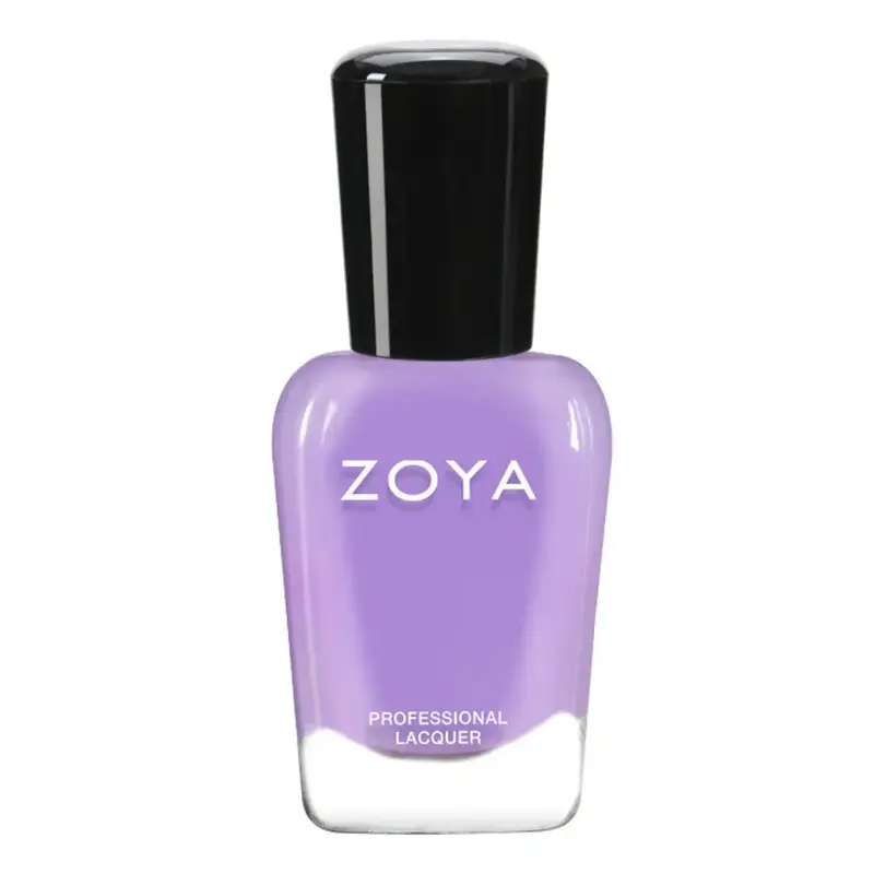Nail Polish Lila