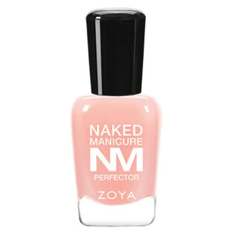 Nail Polish Naked Manicure Pink Perfector