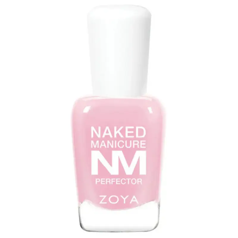 Nail Polish Naked Manicure Pure Perfector Plus