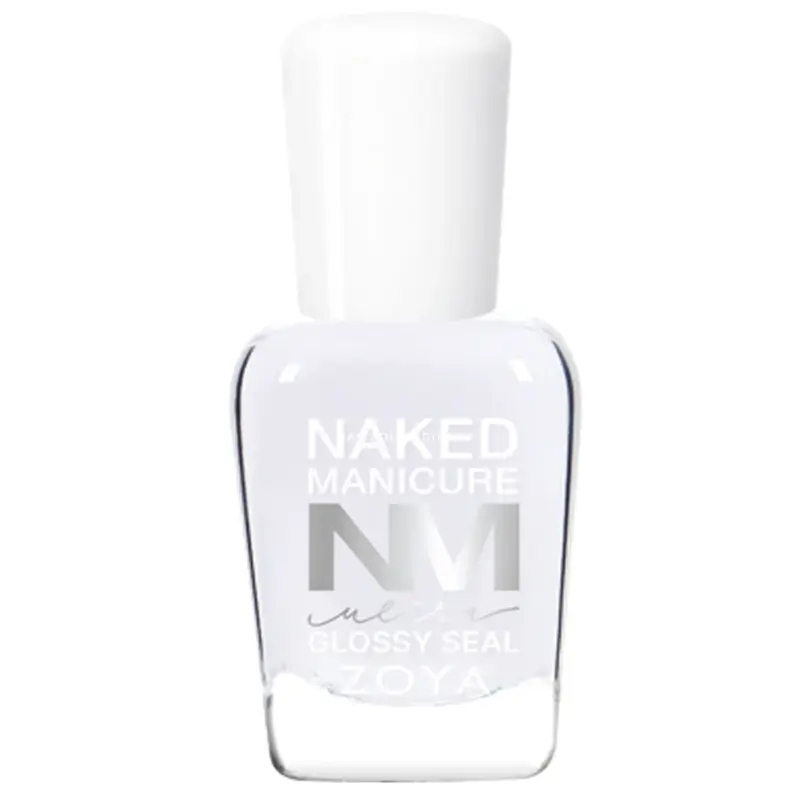 Nail Polish Naked Manicure Ultra Glossy Seal Top Coat