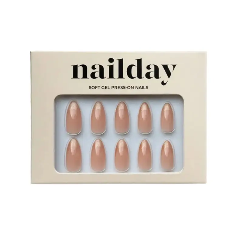 Nailday Soft Gel Press-On Nails Lola