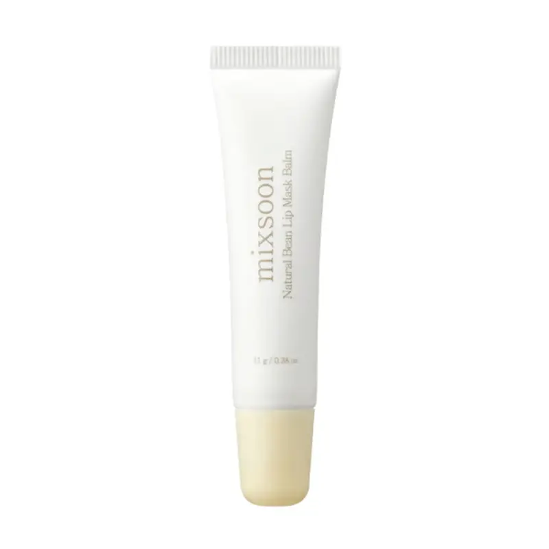 Natural Bean Lip Mask Balm