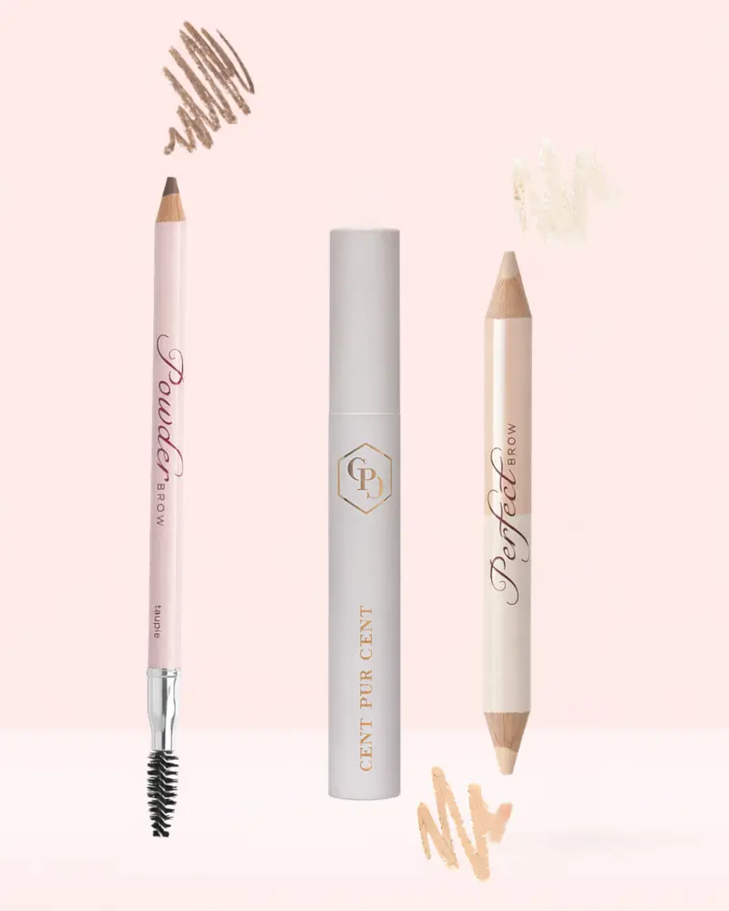 Natural Brow Essentials