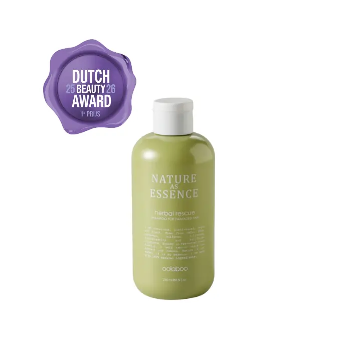 Nature as Essence Herbal Rescue shampoo 250 ml