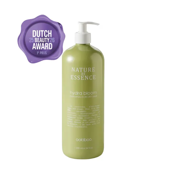 Nature as Essence Hydra Bloom shampoo 1000 ml
